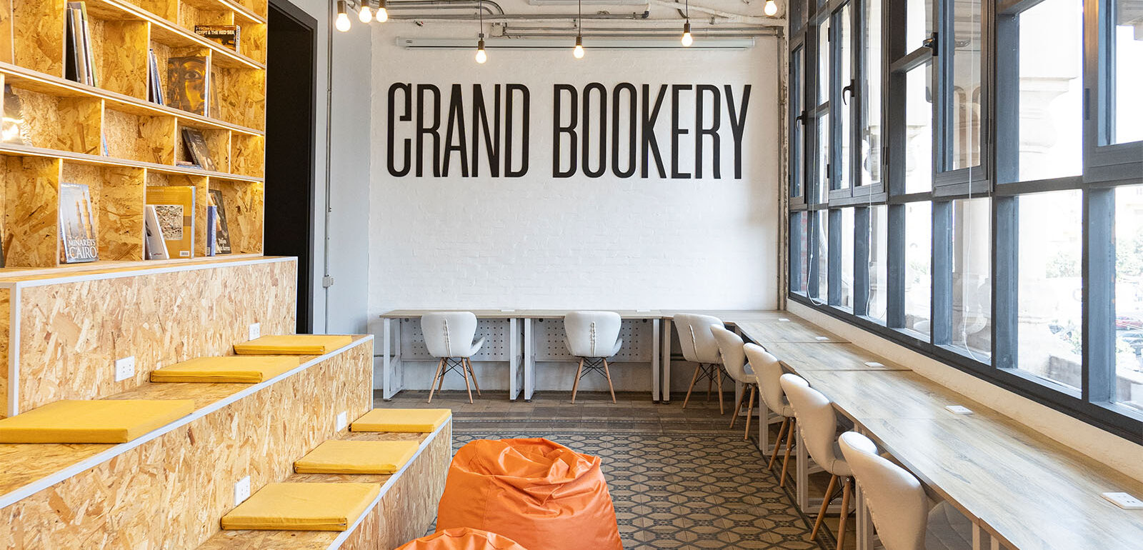 Grand Bookery