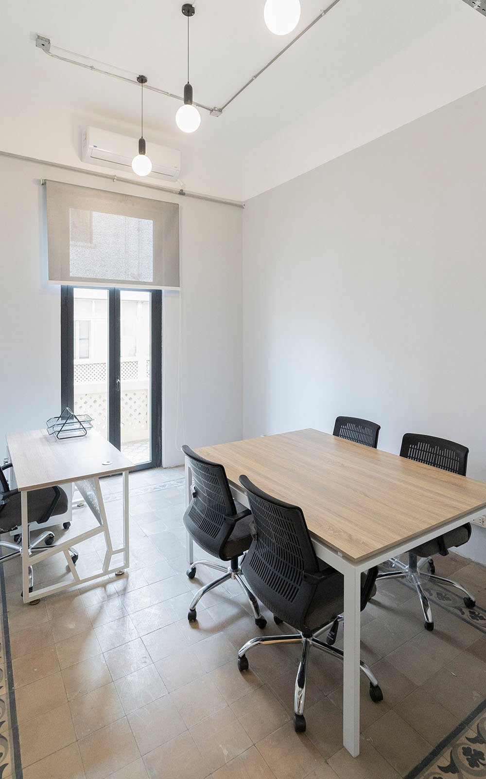 KROO Creative Collective | Al Korba